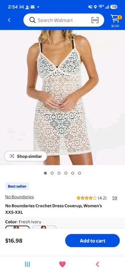 Swimsuit cover up