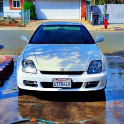 2001 Honda Prelude