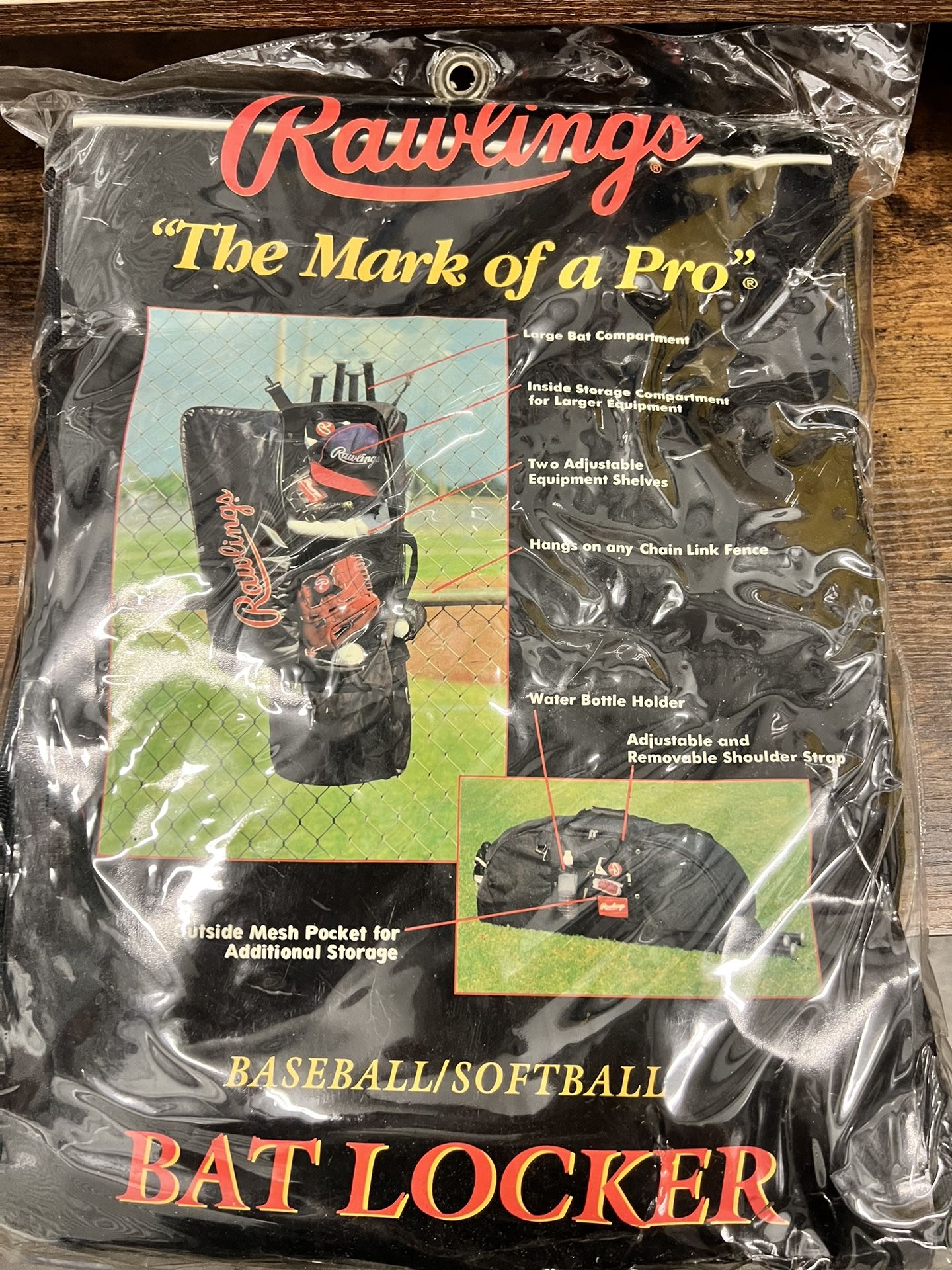 Baseball/softball Bag