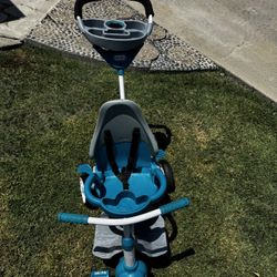 Bike With Shade (not Pictured)