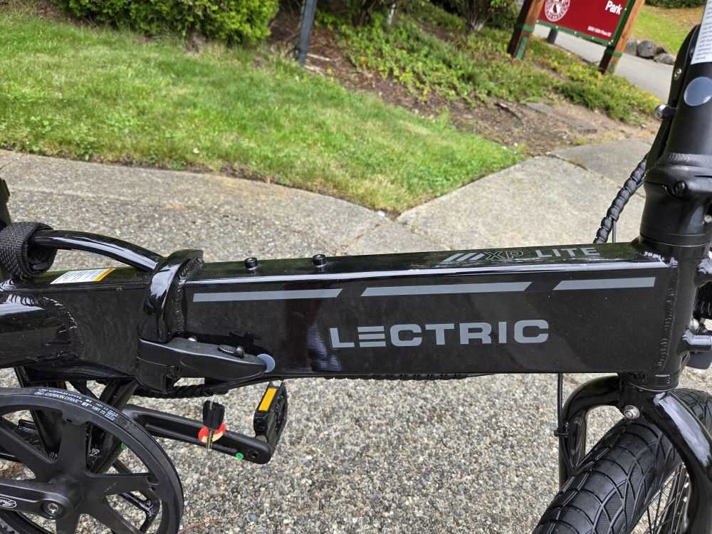 XP Lite 2.0 Like New (Only 191 Miles)