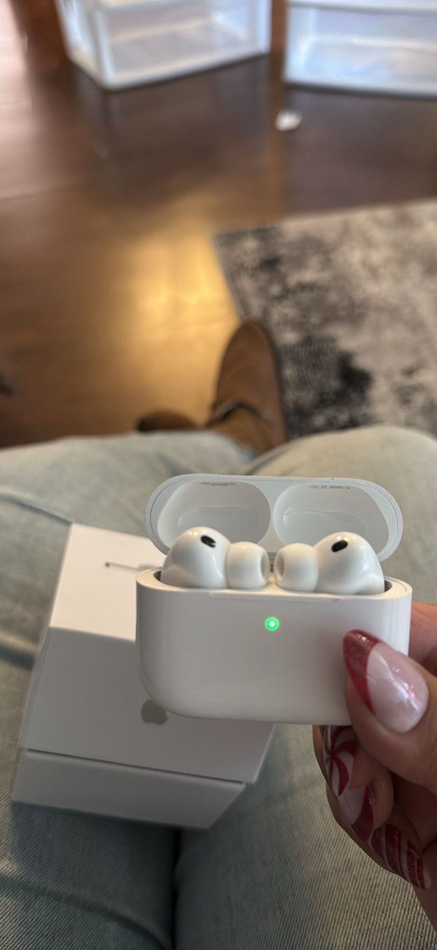 AirPods Pro 3