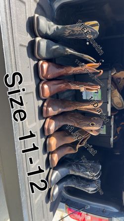 Botas, Boots, Work Boots, Western Boots