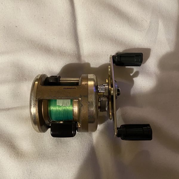 Shimano Cardiff 100 Reel for Sale in Webster, TX - OfferUp
