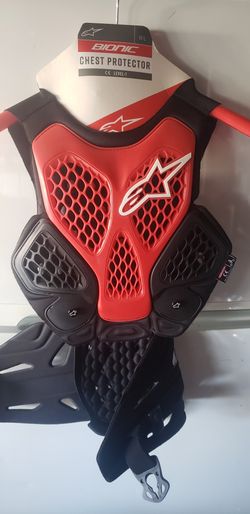 Alpine Star  Off Road Chest Protector 
