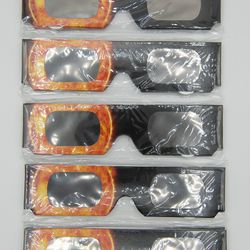 American Paper Optics Solar Eclipse Glasses - ISO Certified