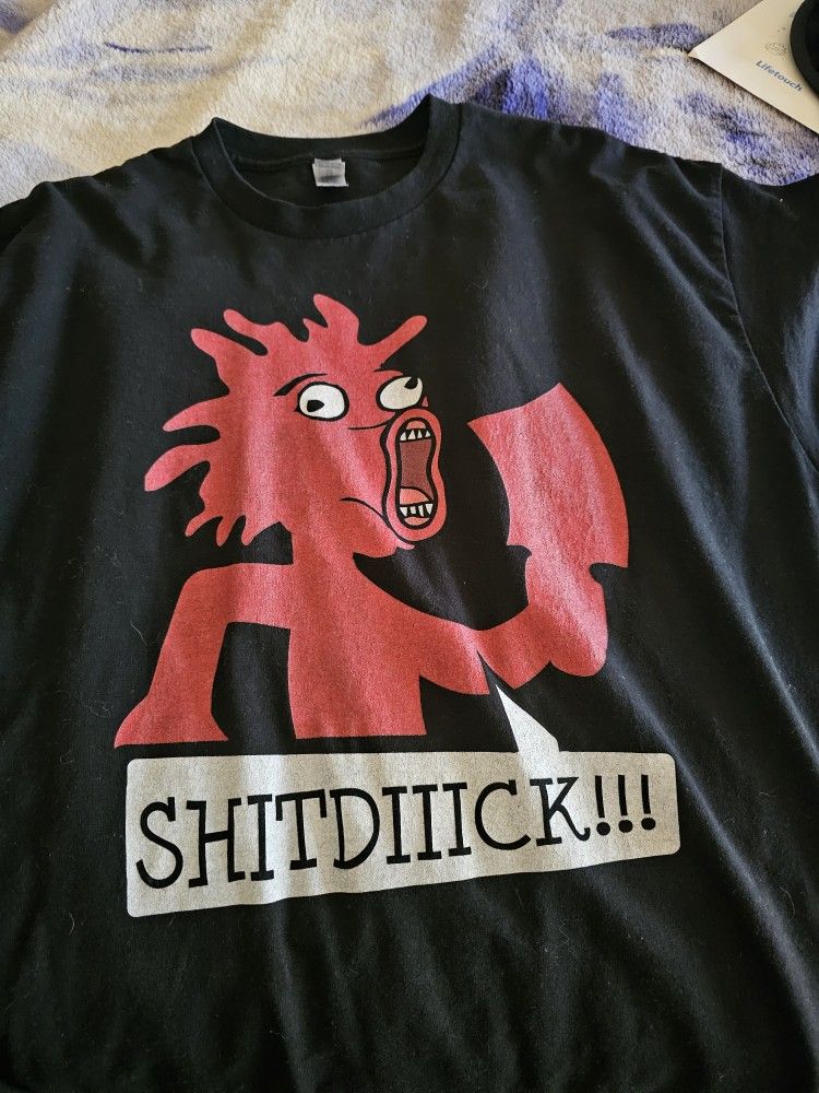 ICP Hachet Man Shirt XL