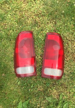 Ford Tail Lights