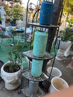 Set of 4 planters