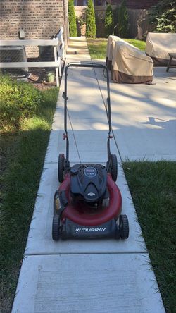 Push Lawn mower