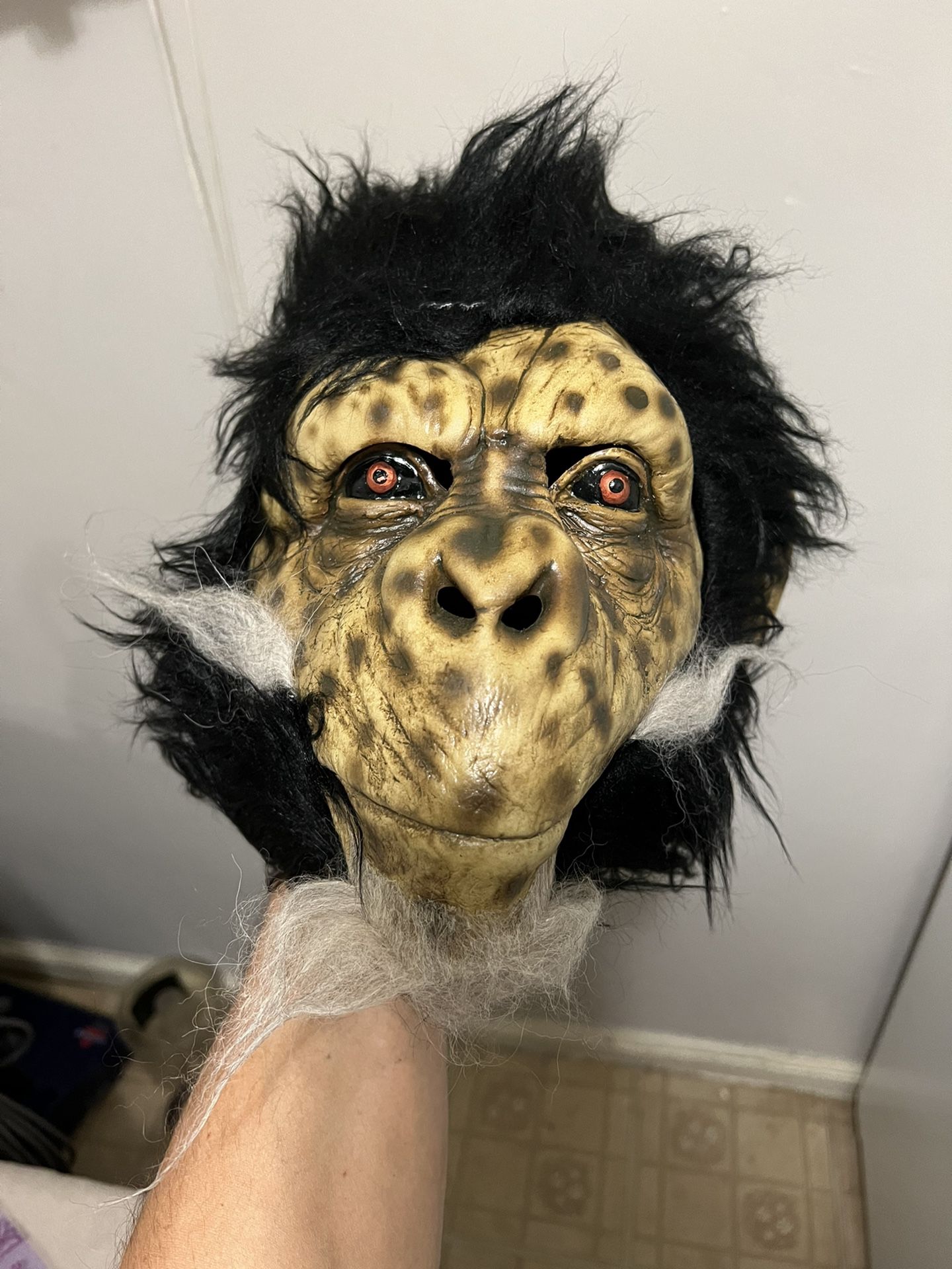 Monkey Mask Ape Mask