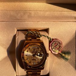 Rolax Men's Women's Automatic With Box With Bag