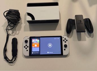 Nintendo Switch OLED