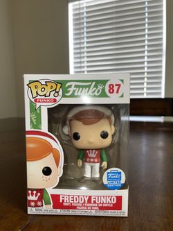 Freddy Funko Pop