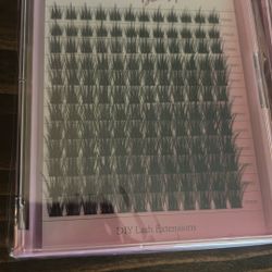 Cluster Lashes 