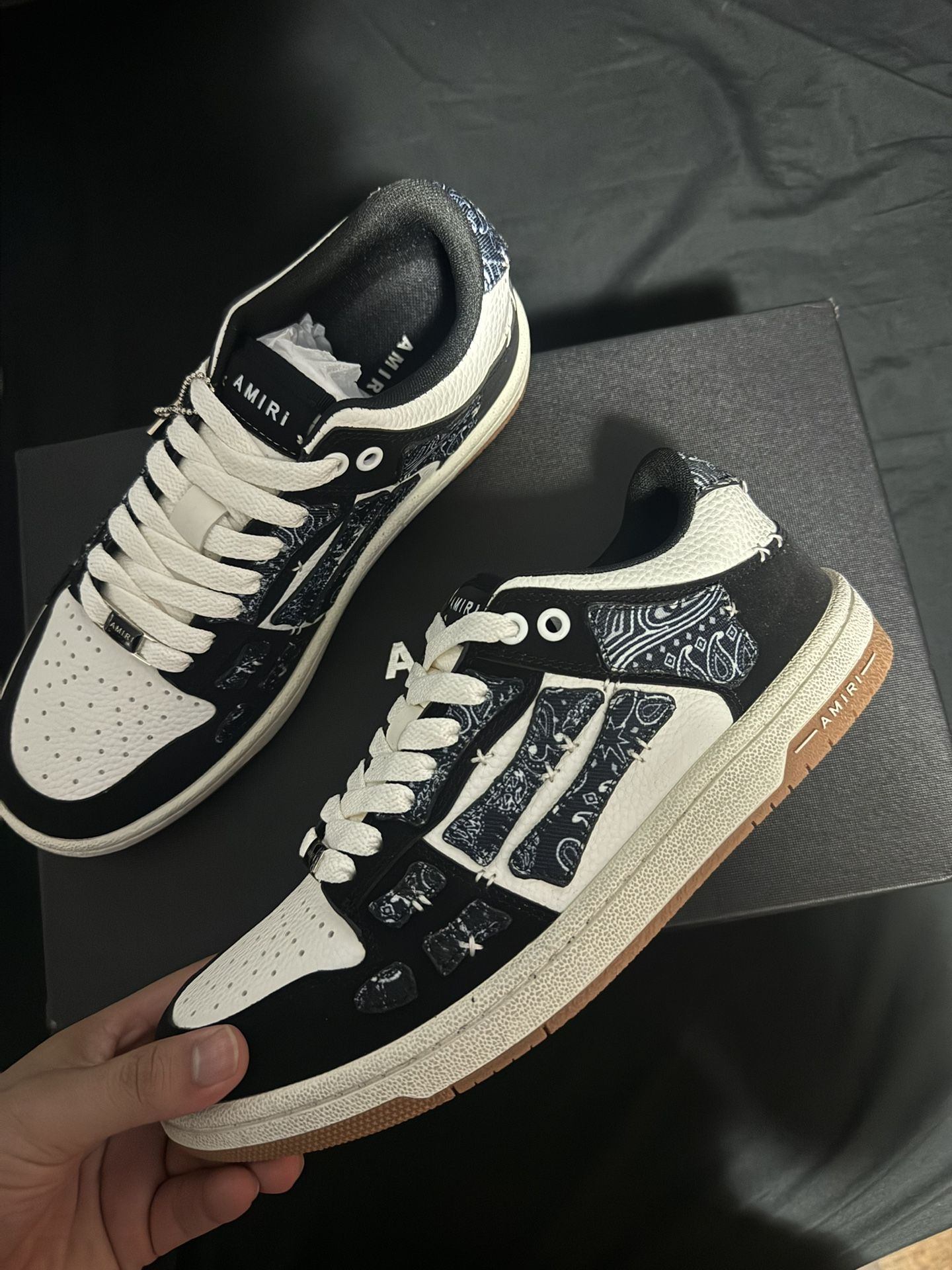 Amiri Shoes 