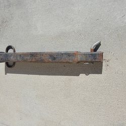 2 Inch Hitch Reciever Extension 