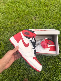 Nike Air Jordan 1 Heritage