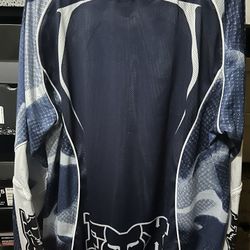 Supreme Fox Jersey 