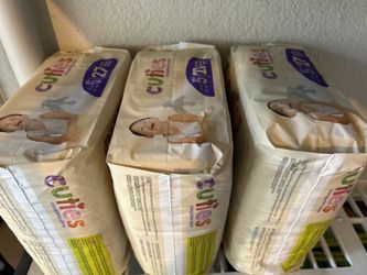 Cuties Diapers Size 5
