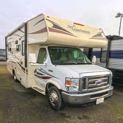 2016 Coachman Freelancer 37,000 Miles Very Clean