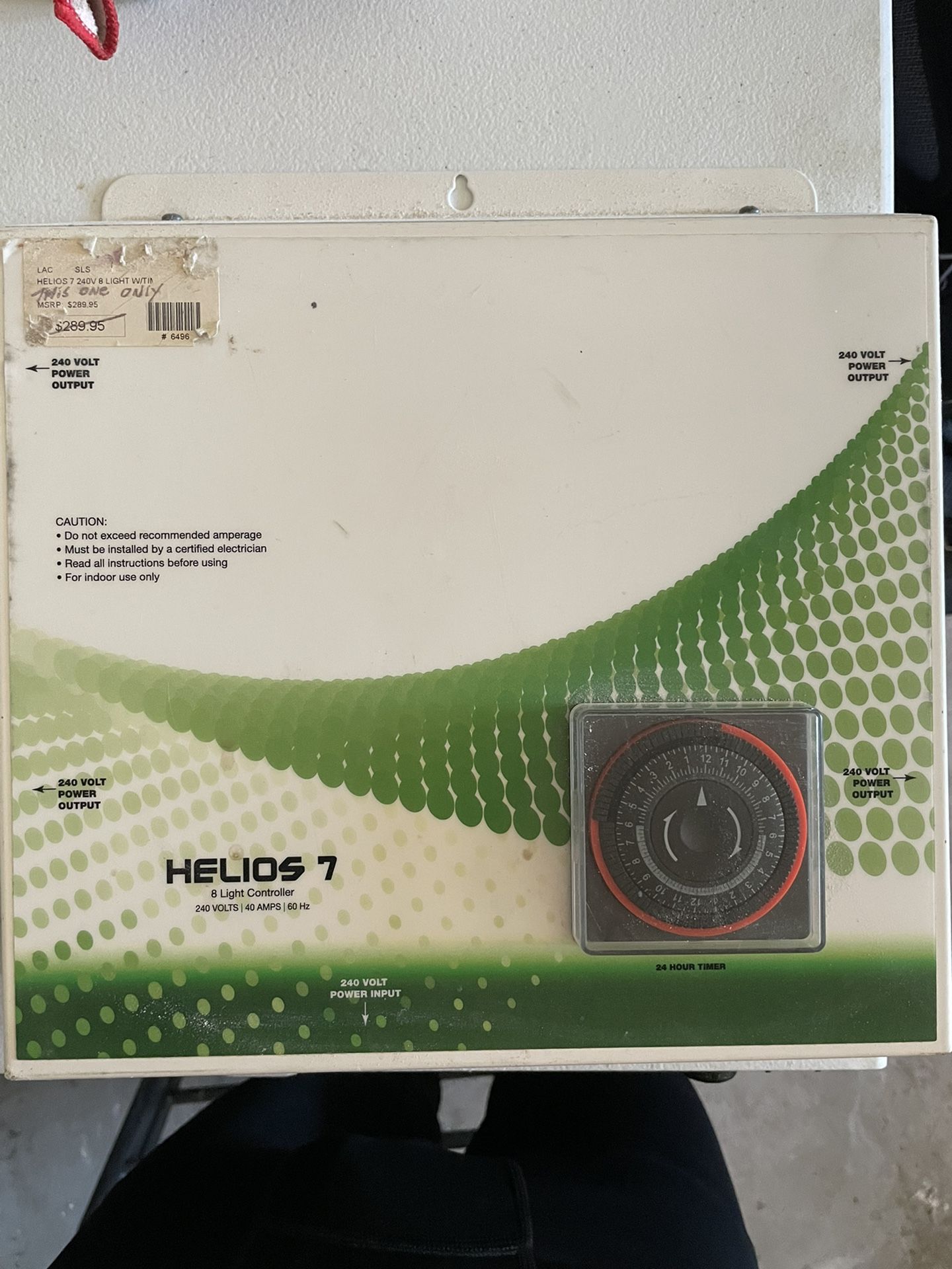 Hydroponic Equipment