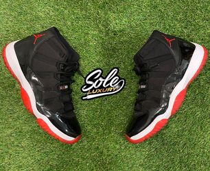 Bred 11s