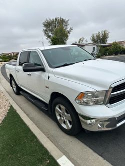 2018 Dodge Ram 1500