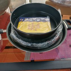 New Turbo Cooker. 