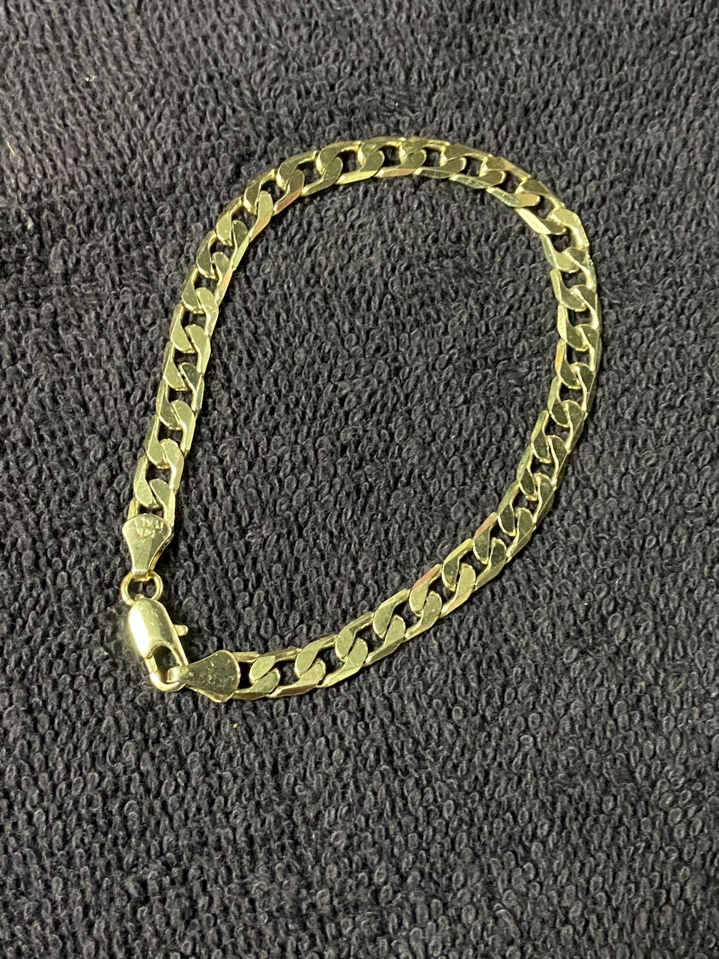 14k Gold Bracelet