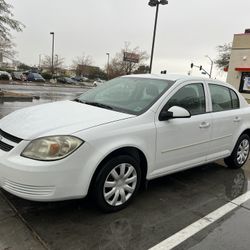 2010 Chevy Cobalt Run’s Great 