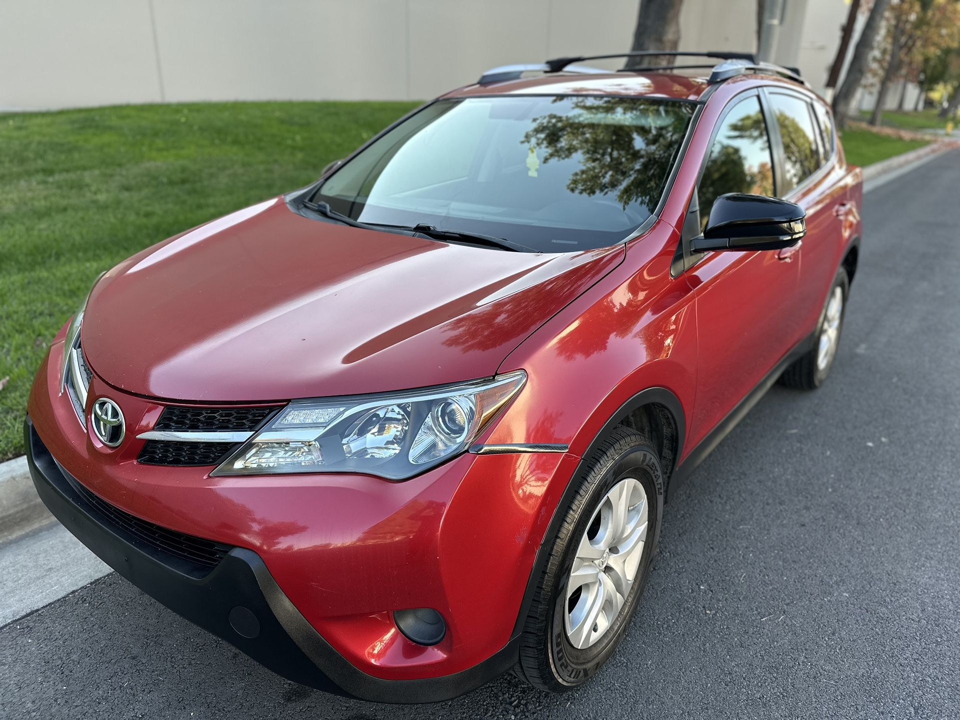 2015 Toyota Rav4