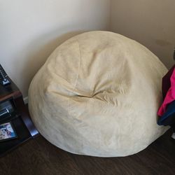 Giant bean bag