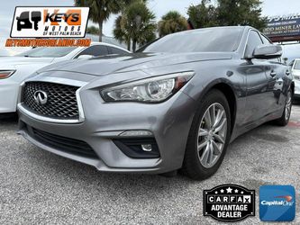 2021 INFINITI Q50