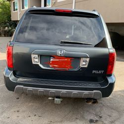 2004 Honda Pilot