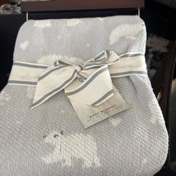 Baby Blanket New $5