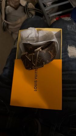 Brand new lv belt