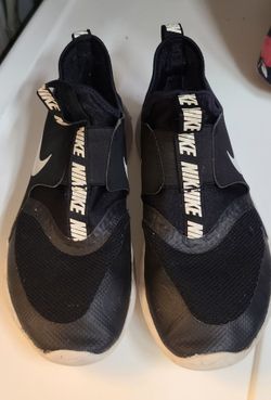 Nike Flex Runner GS sneakers in black