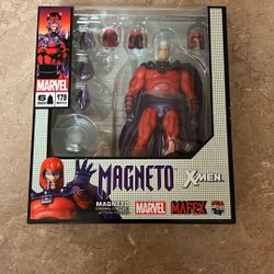 Magneto Mafex 