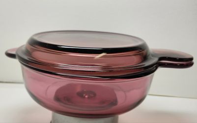 Corning Visions heat n eat grab it bowl