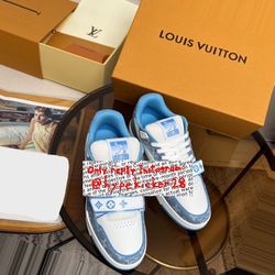 Louis Vuitton Trainer 87
