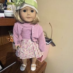 American Girl Doll Kit