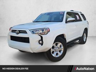 2023 Toyota 4Runner