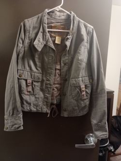 BB Dakota Utility Jacket