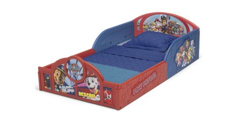 Toddler Bed