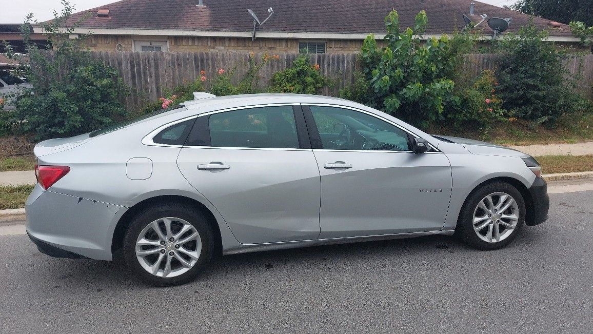 2017 Chevrolet Malibu