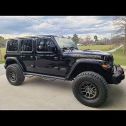 2018 Jeep Wrangler