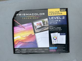 Prism Color Technique