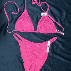 VS PINK Bikini Size XL