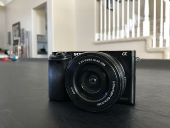 Sony a6000